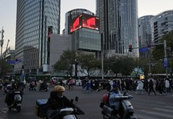 Қытай экономикасы аз жылдан соң АҚШ экономикасын артқа тастайды