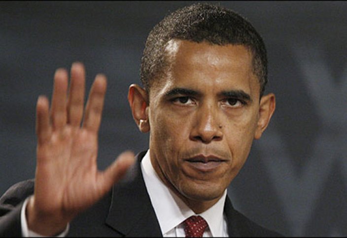 Барак Обама: «Исламға қарсы еш соғысқан емеспіз, соғыспаймыз да!»