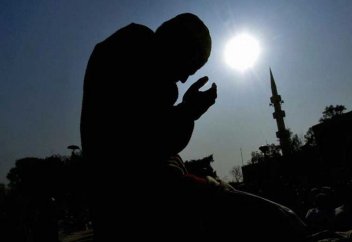 Смирение в молитве