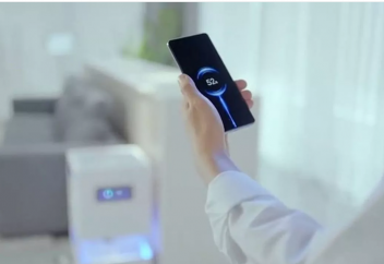 Гаджетті (смартфон, ноутбук, т.б.) 30 метр қашықтан лазермен қуаттау технологиясы пайда болды