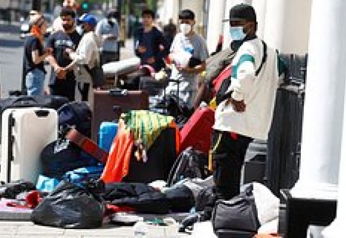 Британия потеряла семь тысяч переехавших афганцев