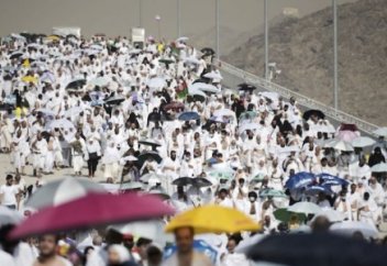 Давка в Мине: рассказ очевидца