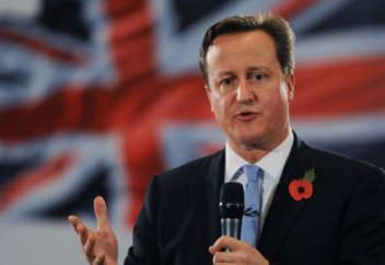 Ұлыбритания премьері бейбітшіл Ислам халқын қолдауға шақырды