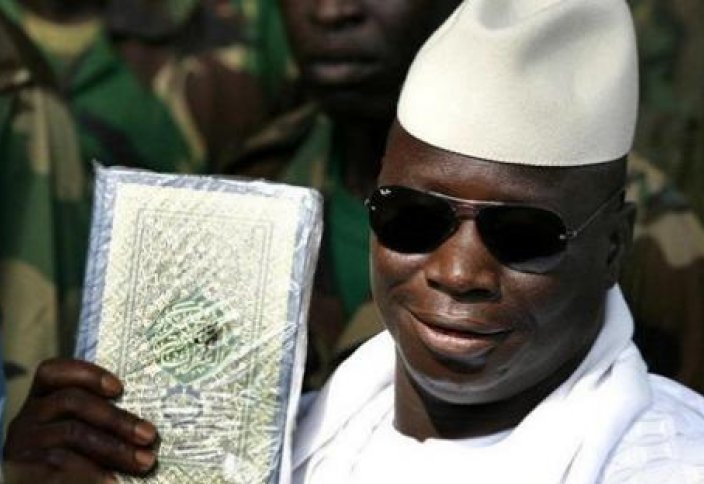 В Гамбии запретили песни и пляски в Рамадан