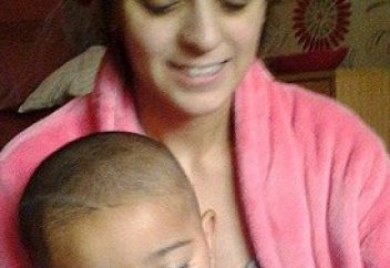 Бывшая сторонница «Исламского государства» бежала, спасая жизнь маленького сына