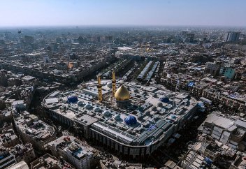 Абу Фадль Аббас – святое место, не знающее покоя (фото)