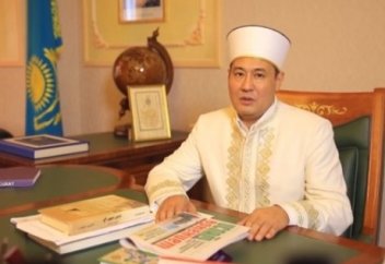 БАС МҮФТИ: Тәуелсіздік мерекесі құтты болсын!