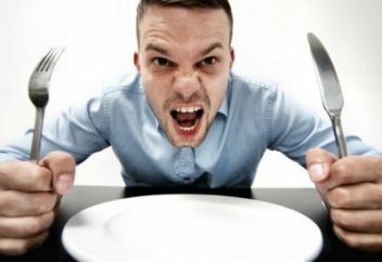 Почему вы постоянно чувствуете голод?