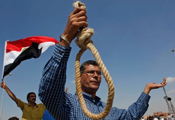 Мысыр «жаналғыш» мемлекетке айналып барады