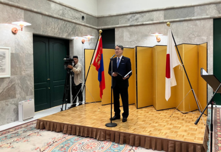 Монголия начинает работу по японским методам управления человеческими ресурсами