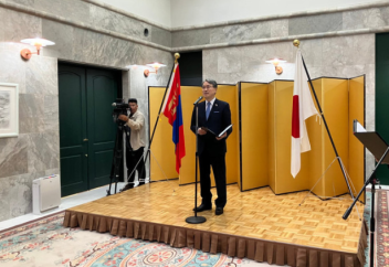 Монголия начинает работу по японским методам управления человеческими ресурсами