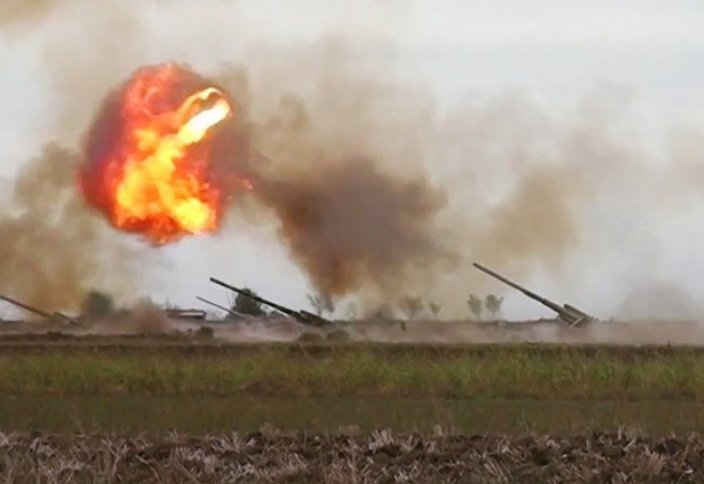 Аспекты армяно-азербайджанского конфликта: вмешательство государств, коллизия интересов и оружия (Al Araby, Великобритания)