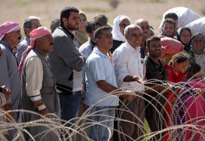 Босқындар үшін 200 мешіт салуды ұсынды