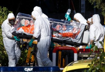 Тарихта Эбола індетінің екінші "толқыны" тоқтатылды