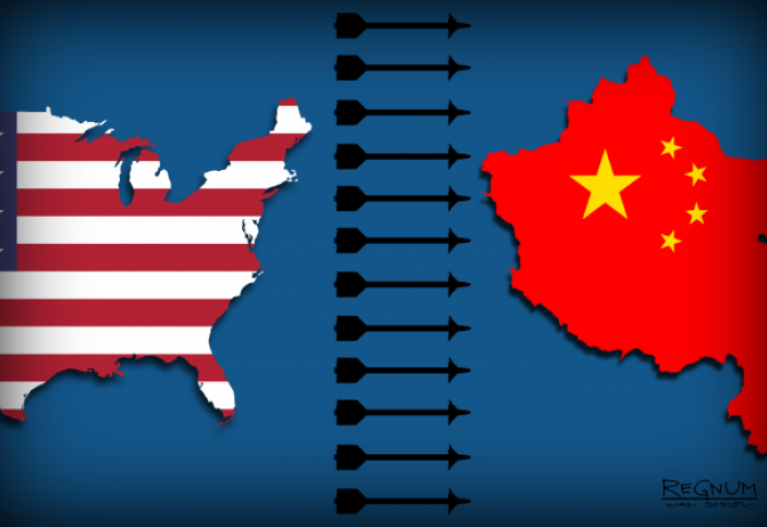 Asia Times: США выбросили на ветер огромные средства благодаря КНР