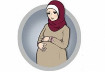 Жүкті әйелдерге шалқадан жатып ұйықтау қауіпті