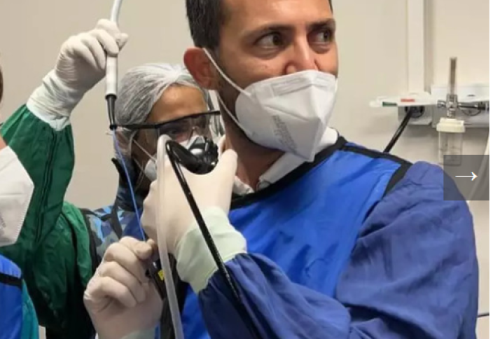 Турецкие врачи используют экстремальный холод для улучшения диагностики заболеваний легких