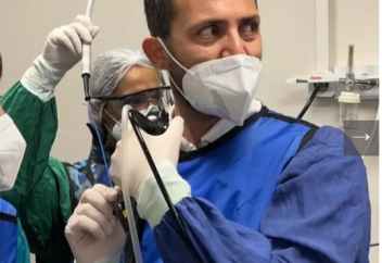 Турецкие врачи используют экстремальный холод для улучшения диагностики заболеваний легких