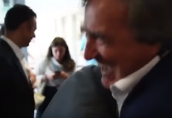 Мэр Флоренции крикнул «Аллаху акбар» на крупной конференции (ВИДЕО)