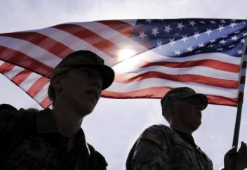 Америкалық сарбаздар өз-өзіне қол жұмсап жатыр