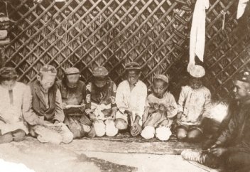 Ислам у казахов (до 1917 года)