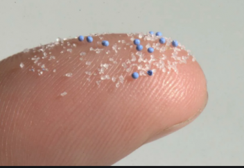 Топырақта тіршілік ететін организмдерге микропластиктің әсері