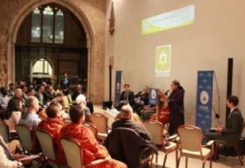 «Діндер альянсы» әлемдегі бейбітшілік үшін форум өткізді