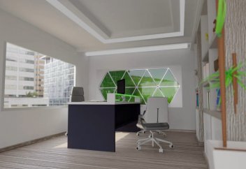 Балдырдан жасалған терезе жылу бөліп, көмірқышқыл газын сіңіреді