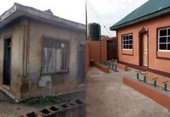 Пастор мешітті жөндеуден өткізді