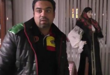 Реакция египтянина на российский «хиджаб» (видео)