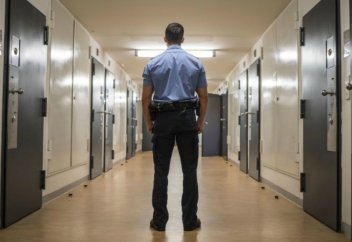 Неміс түрмесінде жергілікті тұрғындардан гөрі шетелдіктердің қарасы көп. Олардың дені - мұсылмандар...