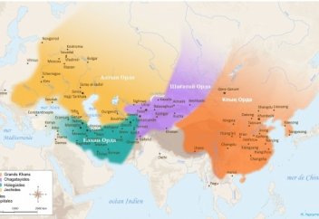 Түрік-моңғол ұлыстары мұсұлман әлеміне мың жылдық тірек болды
