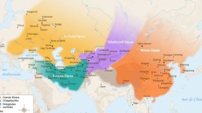 Түрік-моңғол ұлыстары мұсұлман әлеміне мың жылдық тірек болды