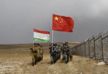 Разные: Китай построит в Таджикистане военизированную базу