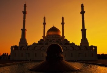 "Орталық Азияға ислам дінінің келуі"