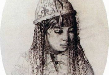 Назира Нуртазина. Как умывались кочевники?