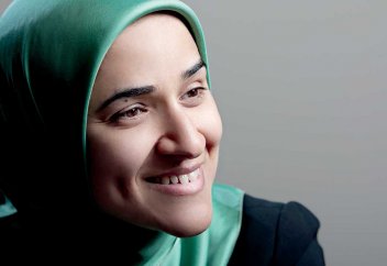 Далия Могахед –советник президента США в хиджабе