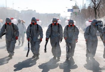 В Казахстане за нарушителями карантина начали следить беспилотники