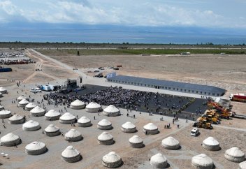 В Кыргызстане начали строительство нового инновационного города