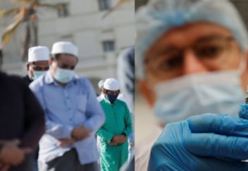 Батыс елдерінің екпесін салдырғандар ғана қажылығын өтей алады