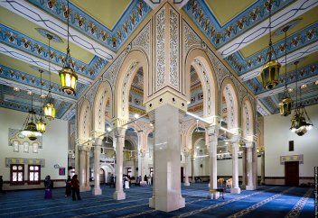 Жүмейра мешіті туризм саласындағы жүлдеге ие болды