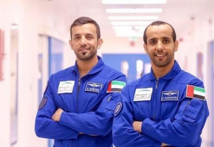 Разное: В ОАЭ выбрали первого в истории космонавта