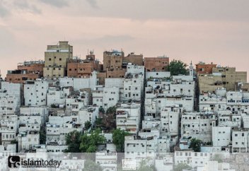 Такую Мекку паломники точно не видели (ФОТО)