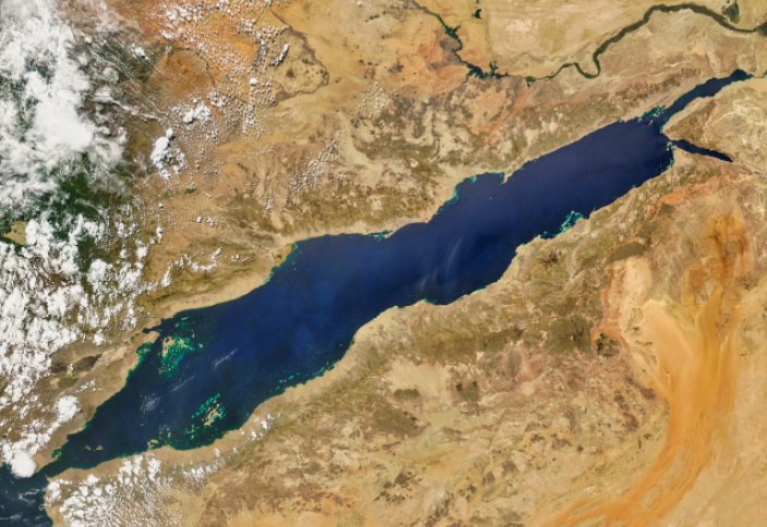 Саудовская Аравия планирует новый амбициозный проект — мост через море