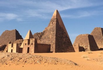 Интересные факты о Судане