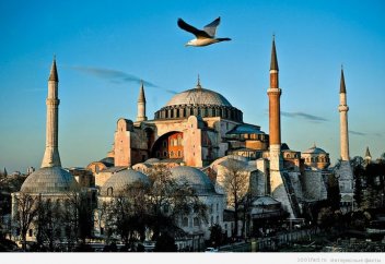 Түркиядағы тарихи орындар мен музейлерді өткен жылы қанша адам тамашалаған немесе бұдан қанша пайда тапқан