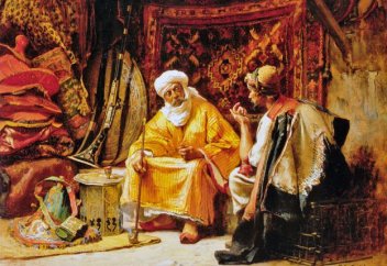 Падишах пен екі құл (ғибрат-хикая)