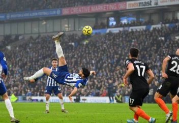 Ирандық футболшы "Челси" қақпасына ғажайып гол соқты (видео)