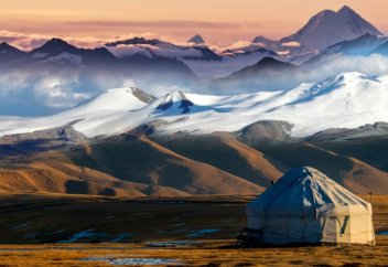 Өткен жылы елімізге қанша шетелдік турист келгені белгілі болды