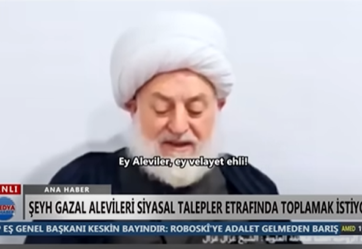 Контрреволюция в Сирии на штыках Израиля?